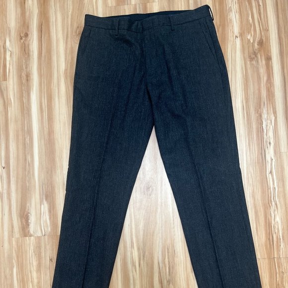 J. Crew Flex Wool Dress Pant - 33W/32L - Picture 1 of 5